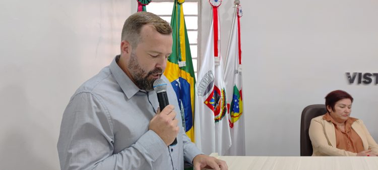 ANIVERSÁRIO DO MUNICÍPIO: Câmara realiza Sessão Solene em homenagem aos 37 anos!