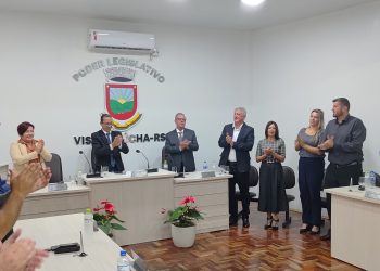 ANIVERSÁRIO DO MUNICÍPIO: Câmara realiza Sessão Solene em homenagem aos 37 anos!