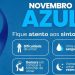 NOVEMBRO AZUL: Previna-se!